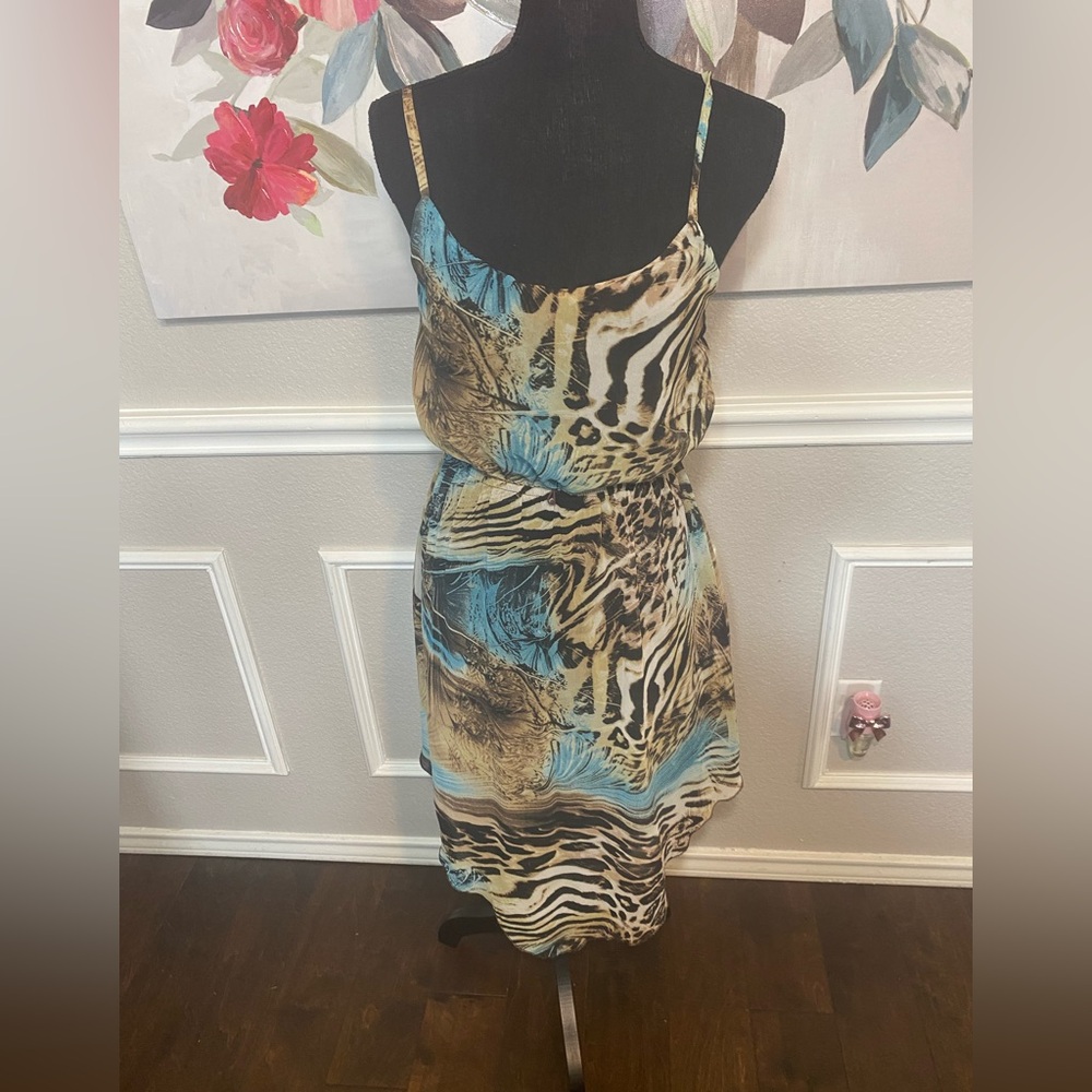 Ruby Rox High Low Sundress - Picture 4 of 7